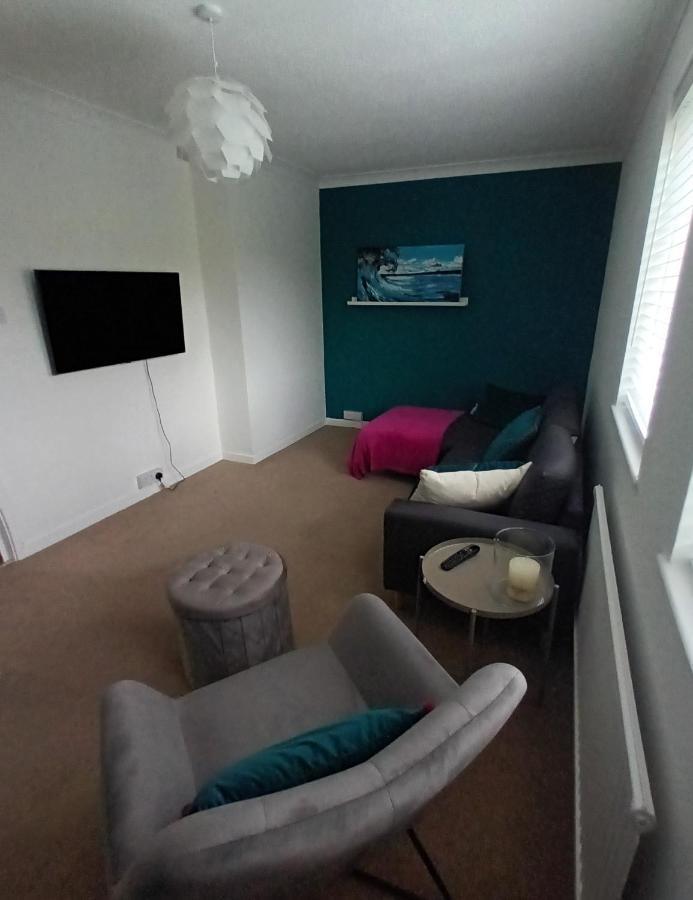 Swansea Marina Apartment Kültér fotó