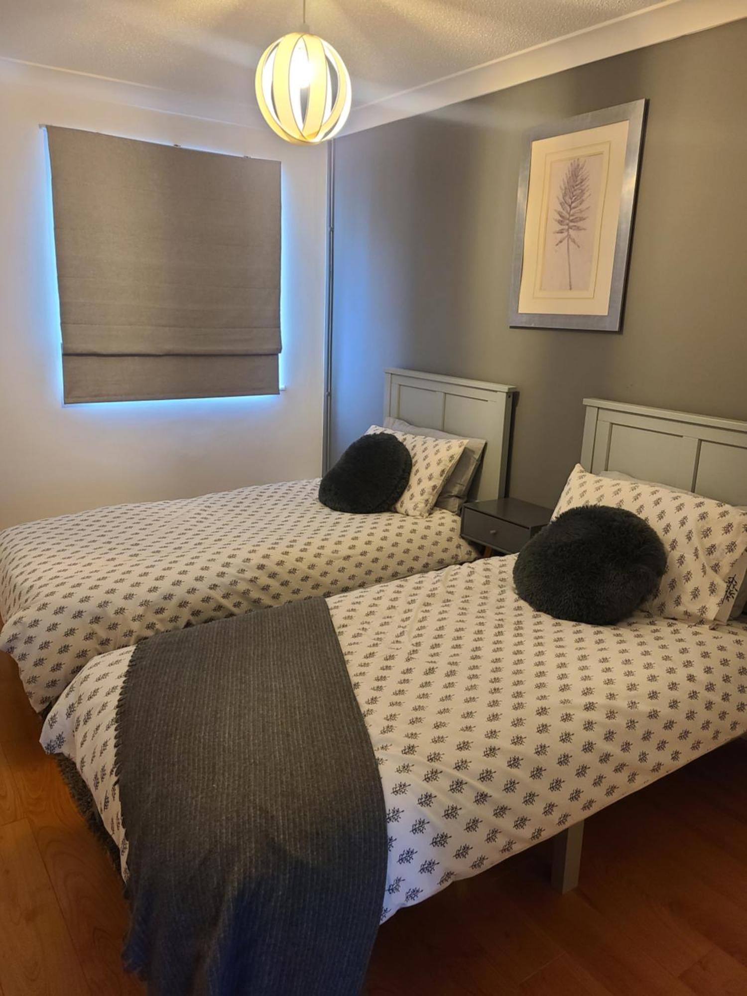 Swansea Marina Apartment Kültér fotó